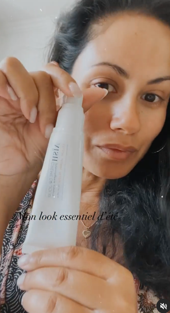 Look essentiel d'été - clean beauty