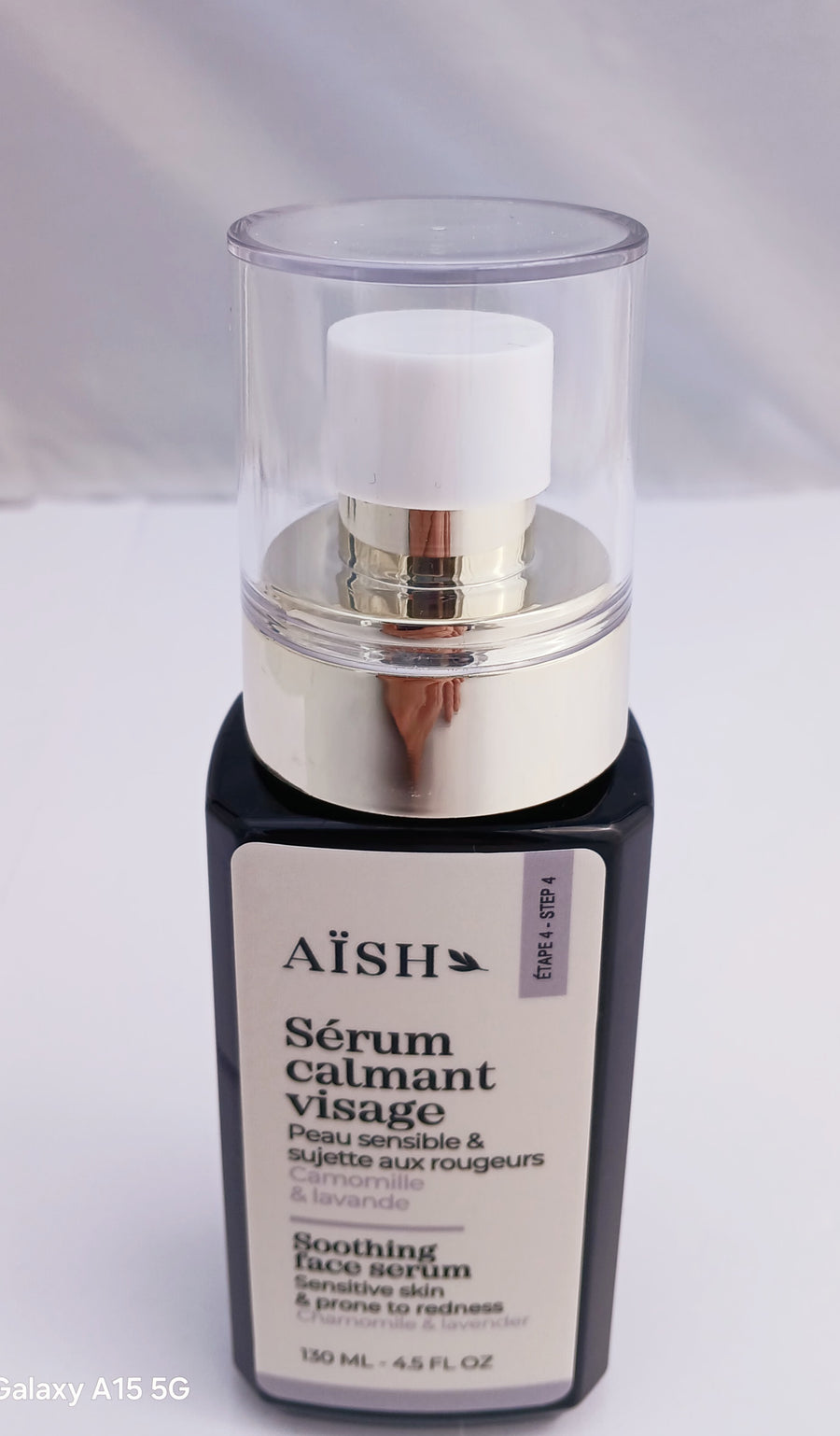 SÉRUM CALMANT - ÉQUILIBRANT