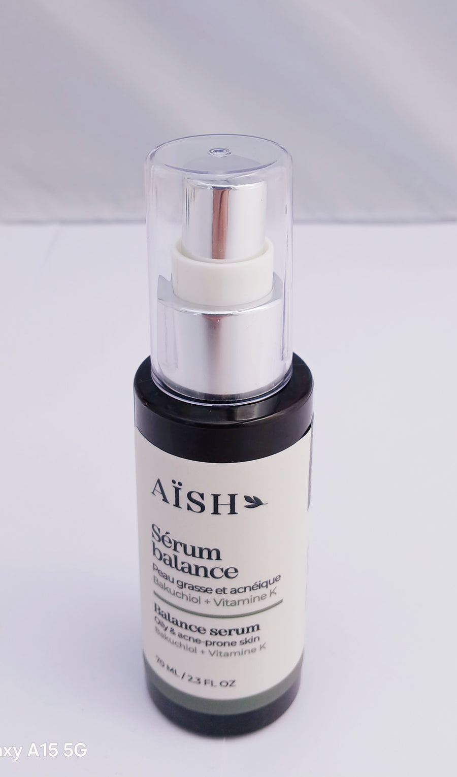 SÉRUM BALANCE - BAKUCHIOL / VITAMINE K -PEAU GRASSE, SÈCHE ET ACNÉIQUE