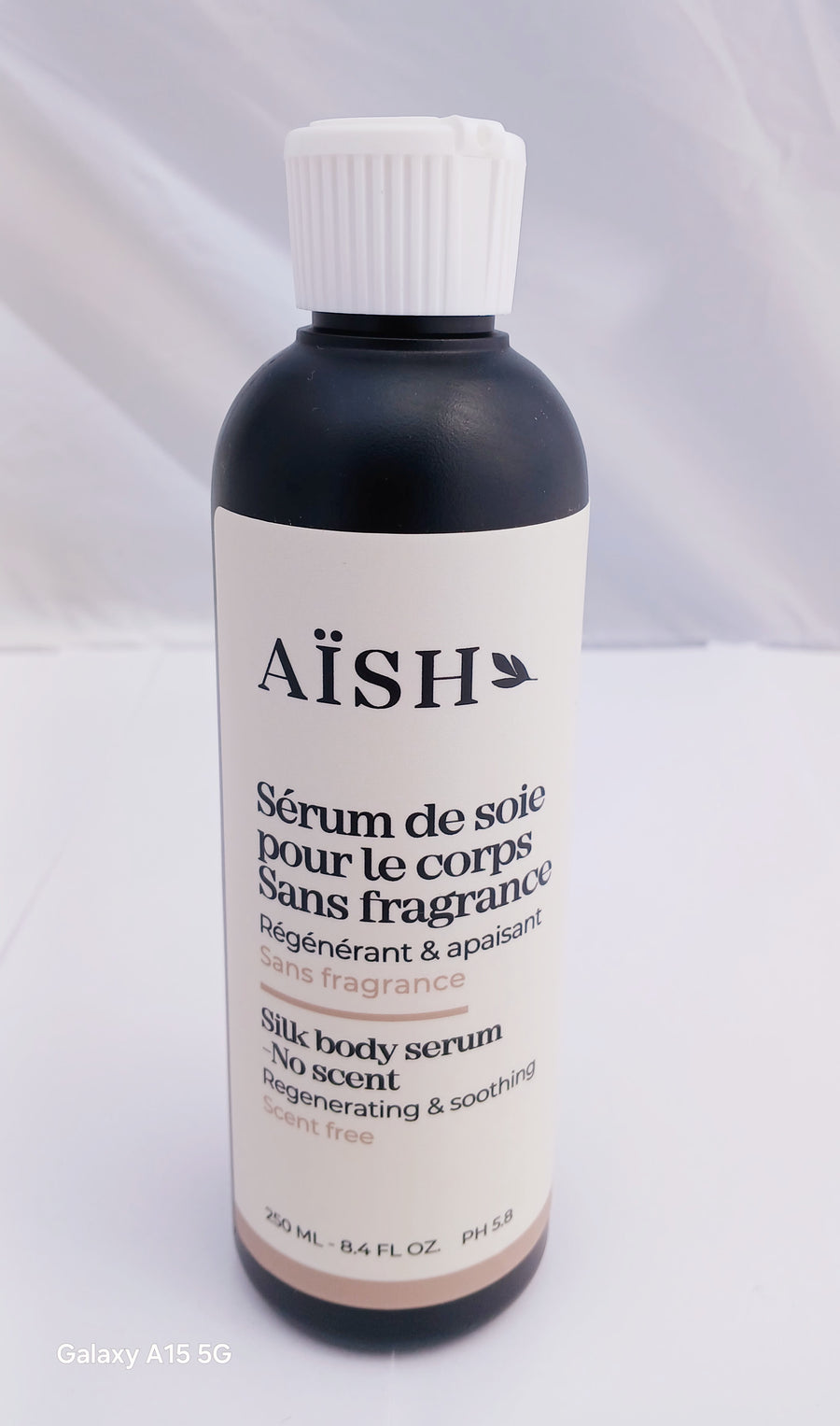 SÉRUM POUR LE CORPS - SANS FRAGRANCE
