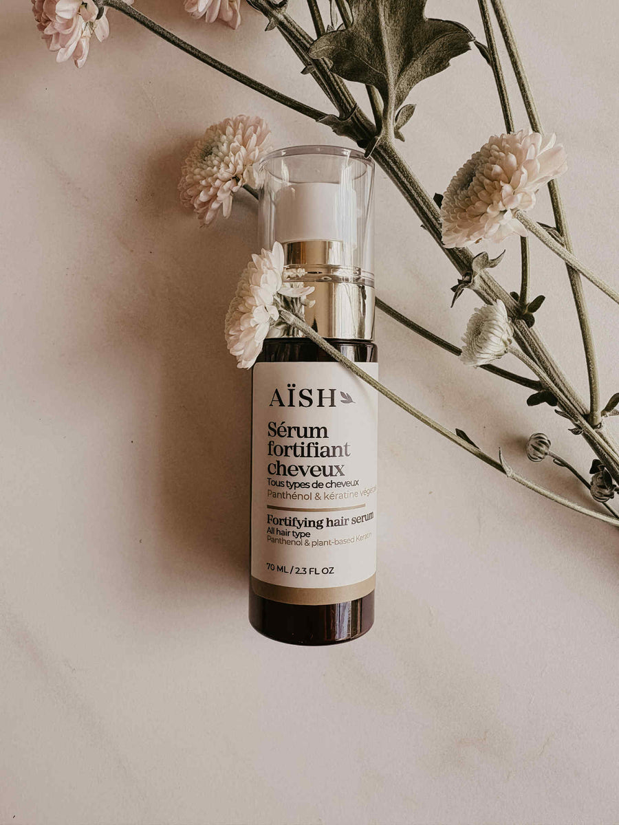 SÉRUM FORTIFIANT POUR CHEVEUX