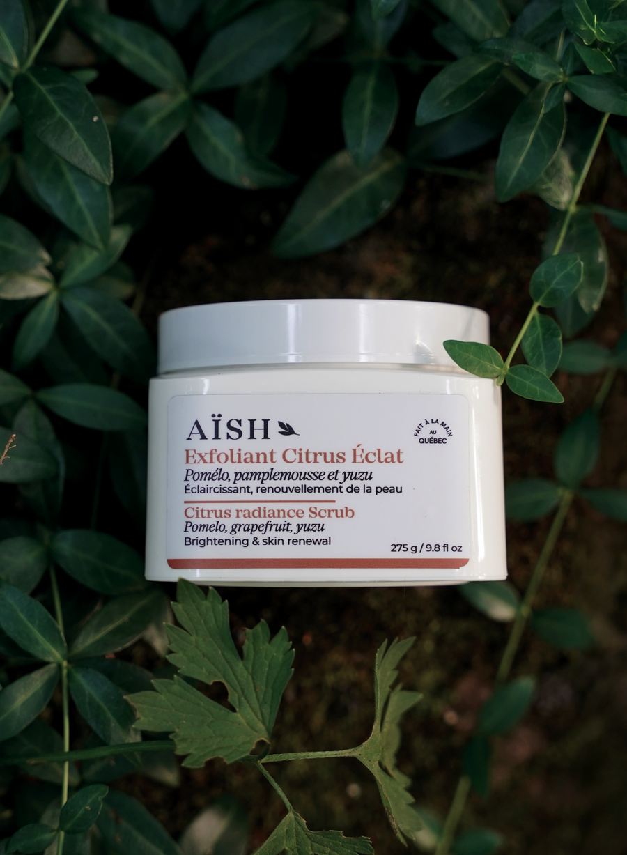 EXFOLIANT CITRUS ÉCLAT